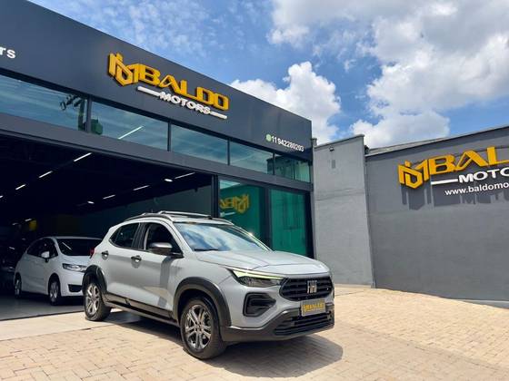 FIAT PULSE 1.3 FLEX DRIVE MANUAL